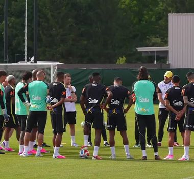 Imagem - Ancelotti ganha reforços e comanda primeiro treino completo da Seleção nos EUA