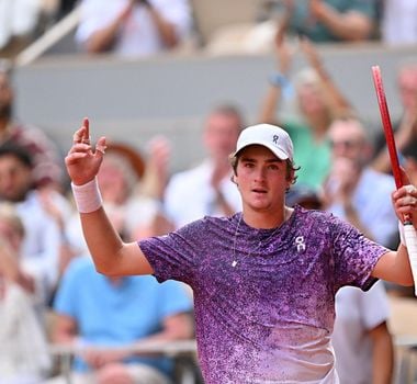 Imagem - 'Um sonho que não queria acordar', diz João Fonseca sobre Roland Garros