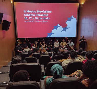 Imagem - Festival Novíssimo recebe inscrições para curtas e videoclipes com premiação no Pará