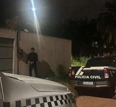 Imagem - Operação da Polícia Civil prende três suspeitos de execução em Marabá