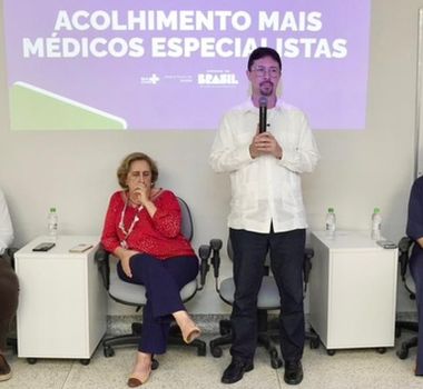 Imagem - Pará recebe 62 médicos especialistas para fortalecer a atenção especializada no estado