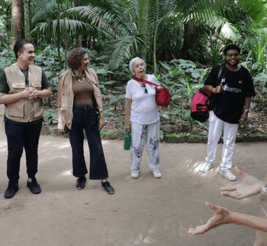 Imagem - Museu Goeldi celebra o Dia Mundial do Meio Ambiente com trilha no Parque Zoobotânico