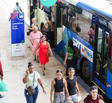 Imagem - BRT Metropolitano terá cobrança normal no Corpus Christi e gratuidade apenas no domingo