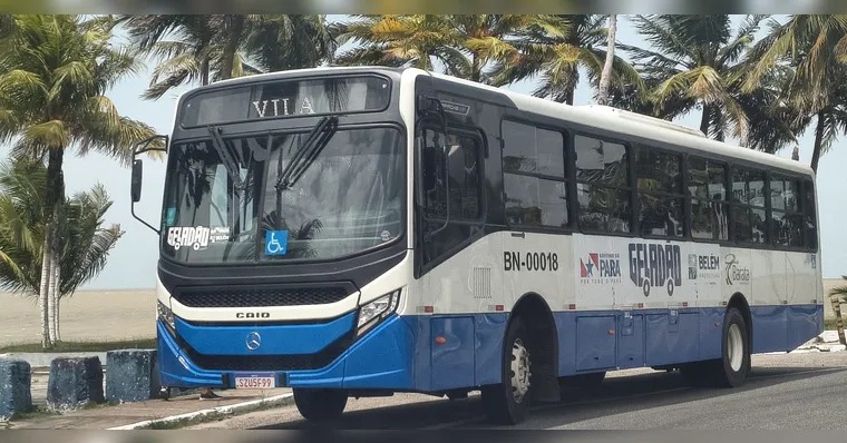 Além do reforço na frota, a passagem será gratuita nos ônibus municipais na quinta-feira (4), feriado de Corpus Christi, e no domingo (7)