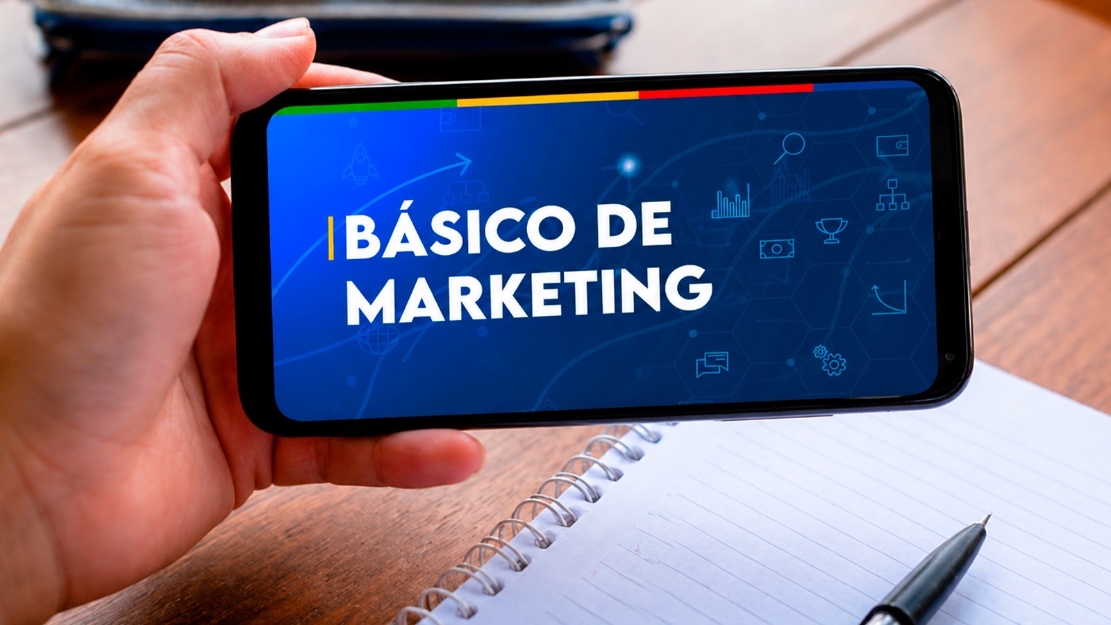 Imagem - Aprenda os segredos do marketing, fortaleça a sua marca e venda muito mais