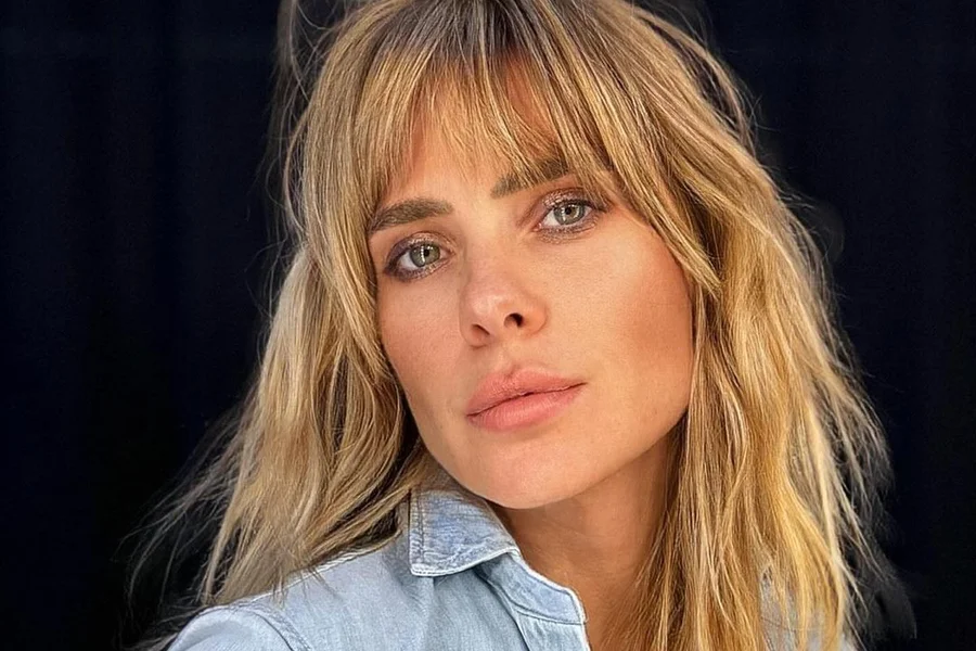 Carolina Dieckmann é internada com infecção avançada no rim