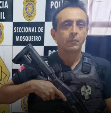 (Delegado da Polícia Civil do Pará, Ronaldo Lopes de Oliveira)