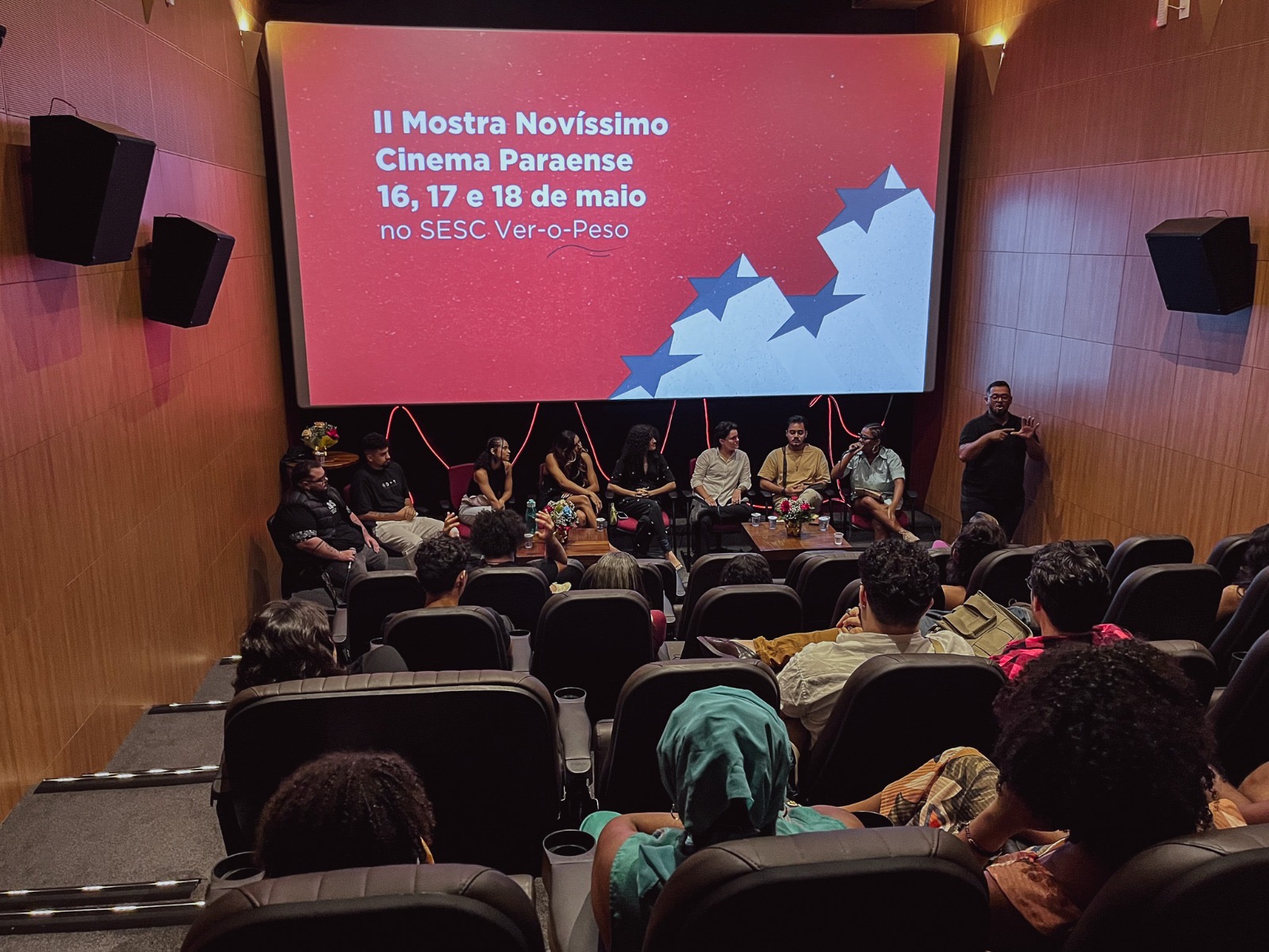 Festival Novíssimo.