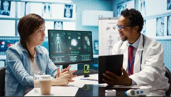 Inteligência artificial ganha espaço nos consultórios e transforma a medicina 