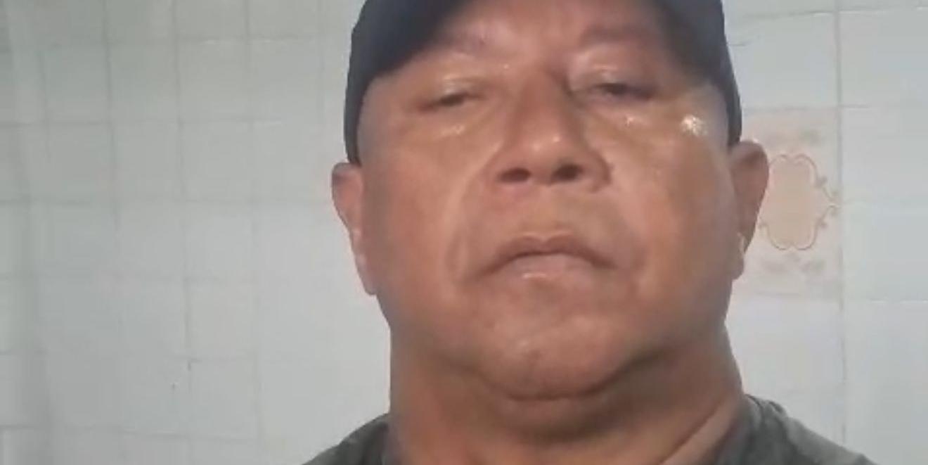 (O irmão da artista, Ivanildo Gomes dos Santos, que é sargento da PM, já havia se manifestado publicamente sobre a morte da cantora nos meses seguintes ao crime.)