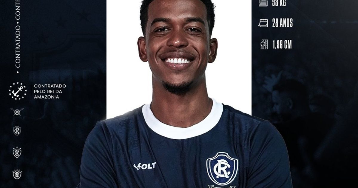 Carlinhos teve passagem apagada pelo Leão -