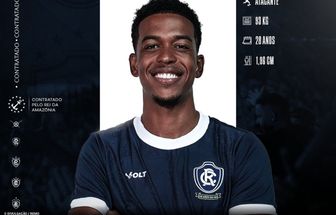 Carlinhos deve deixar o Remo e encaminha transferência para o futebol japonês