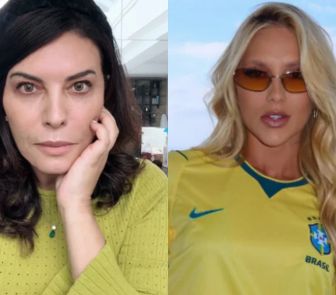 Imagem - Márcia Goldschmidt comenta vaias a Virginia Fonseca e diz que exposição pública faz parte da fama