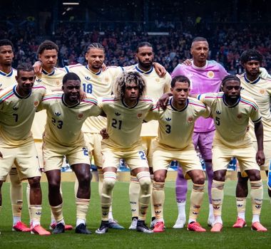 Imagem - Camisa ‘queridinha’ de Curaçao corre o risco de nem entrar em campo na Copa; entenda