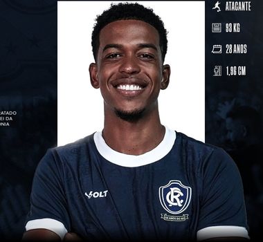 Imagem - Remo encaminha saída de atacante para clube da Série B