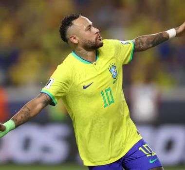 Imagem - Neymar seguirá em recuperação e não enfrentará o Egito em amistoso