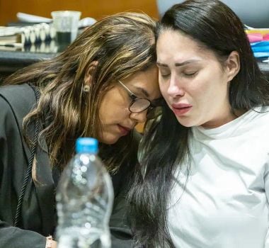 Imagem - Monique Medeiros deixa a prisão no Rio; MP vai recorrer da decisão