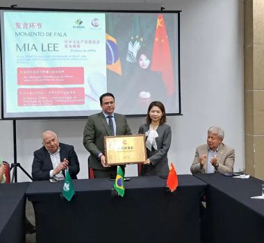 Imagem - Pará vai abrigar escritório da Associação de Promoção Comercial e Cultural Chinesa no Brasil