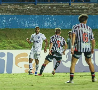 Imagem - Paysandu é derrotado pelo Anápolis no jogo de ida da final da Copa Verde