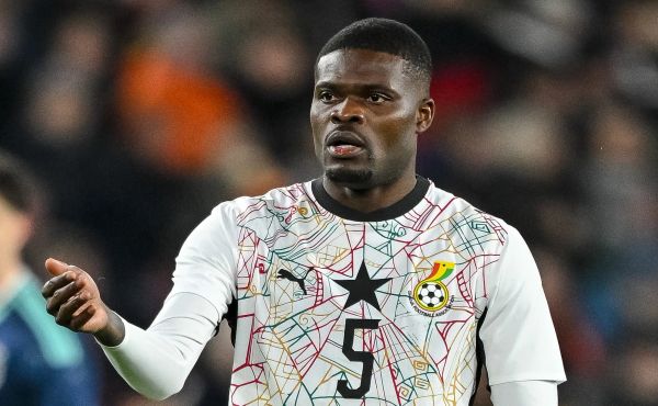 Estrela de Gana é confirmada no Mundial em meio a graves acusações de estupro na Inglaterra