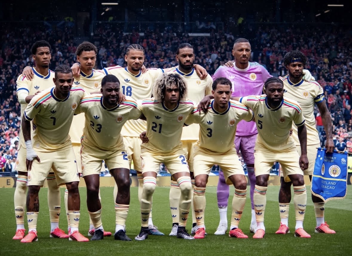 Camisa ‘queridinha’ de Curaçao corre o risco de nem entrar em campo na Copa; entenda

