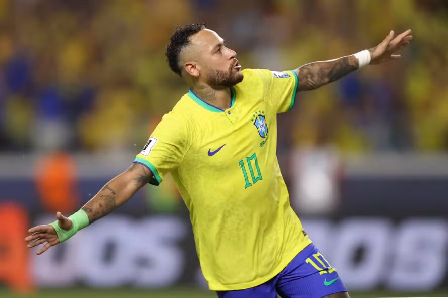 CBF confirma que atacante permanecerá nos Estados Unidos para intensificar tratamento antes da Copa do Mundo