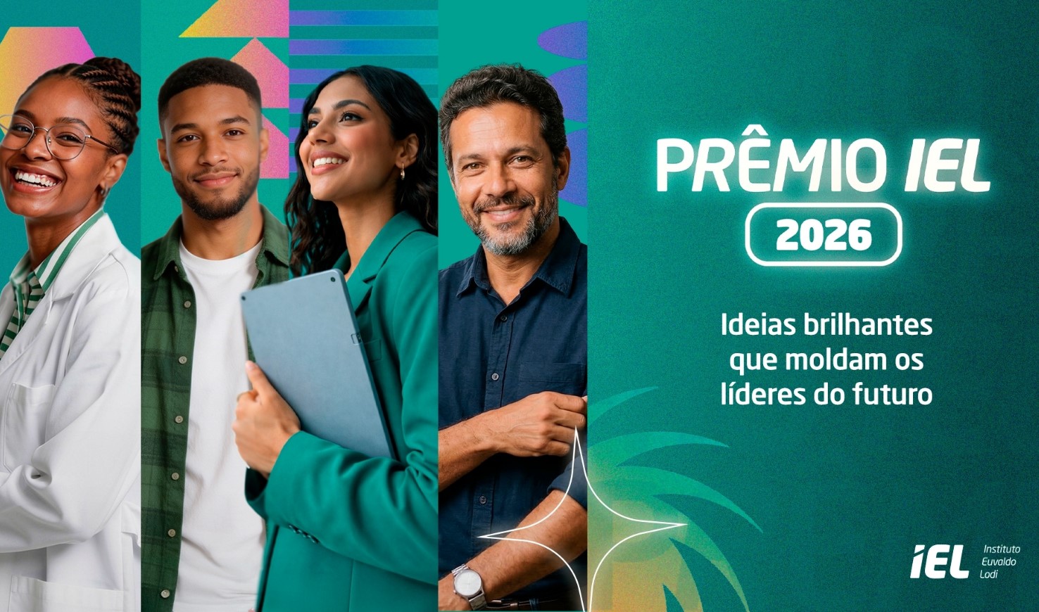Prêmio IEL abre inscrições para etapa regional