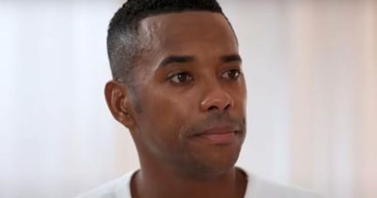Ex-jogador de futebol Robinho