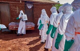 Congo registra 71 novos casos de ebola em 24h e mortes já ultrapassam 80