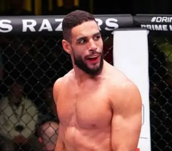 Imagem - Do Pará para o evento principal: Marretinha busca maior vitória da carreira no UFC