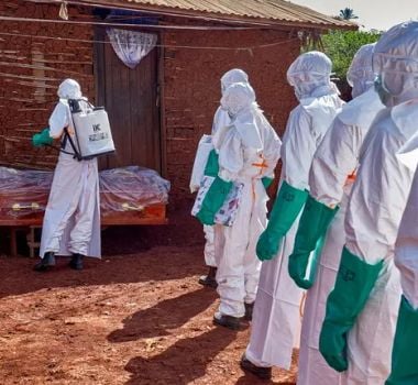 Imagem - Congo registra 71 novos casos de ebola em 24h e mortes já ultrapassam 80