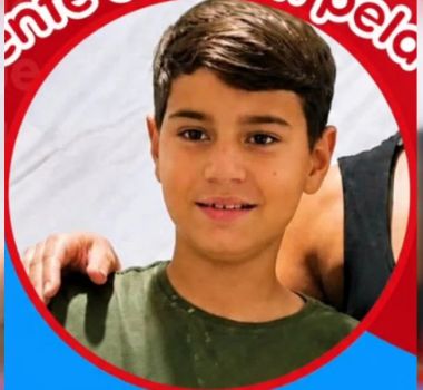 Imagem - Menino atacado por tubarão deixa UTI e segue tratamento em hospital particular