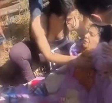 Imagem - Mulher desaparecida há cinco dias é encontrada viva dentro de cisterna na Bahia