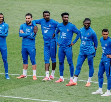 Imagem - França perde liderança do ranking da Fifa após derrota para Costa do Marfim; Brasil segue em sexto lugar