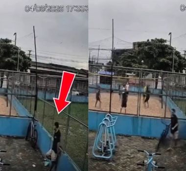 Imagem - Furto de bicicleta em campo de futebol é registrado no bairro do Telégrafo