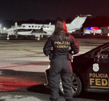 Imagem - PF prende foragido brasileiro na Guiana em operação de cooperação internacional
