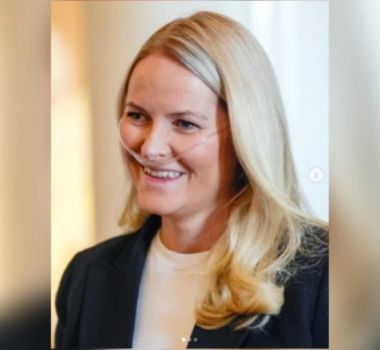 Imagem - Princesa Mette-Marit da Noruega entra na fila para transplante de pulmão após piora na saúde