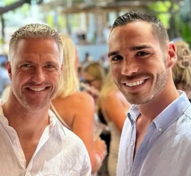 Imagem - Ralf Schumacher, irmão do heptacampeão da F1, se casa com empresário francês