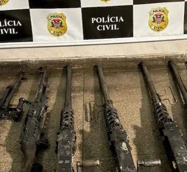 Imagem - STM nega recurso e mantém pena de 18 anos para civis que tentaram vender metralhadoras do Exército