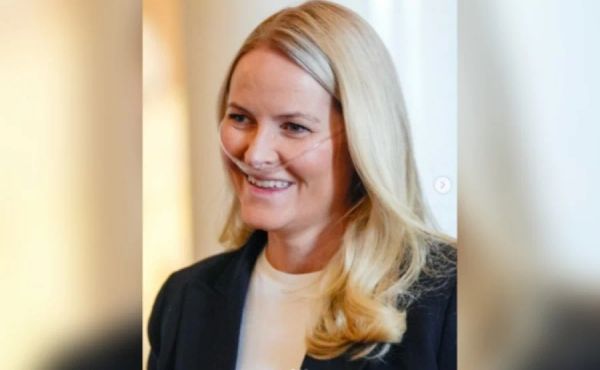 Princesa Mette-Marit da Noruega entra na fila para transplante de pulmão após piora na saúde
