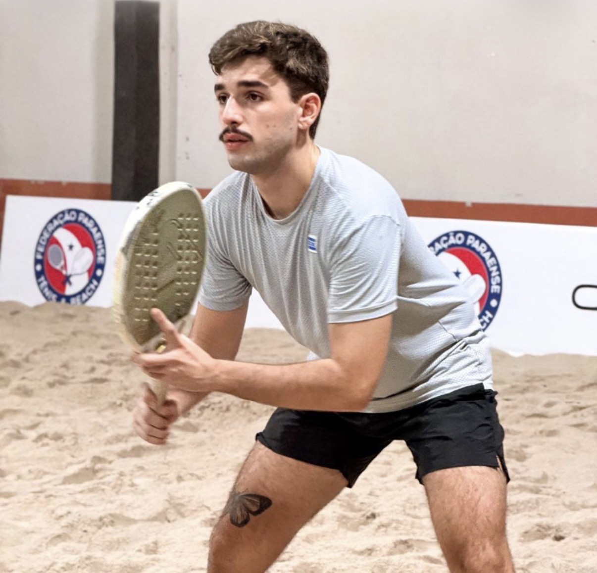 A 4ª etapa do Campeonato Paraense de Beach Tennis reuni categorias de diferentes níveis e faixas etárias
