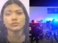 A vítima, identificada como Ana Beatriz Silva Lopes, teria sido assassinada por integrantes de uma facção criminosa
