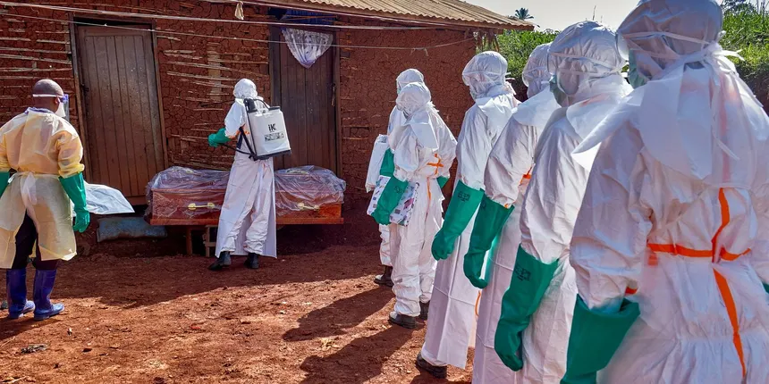 Imagem - Congo registra 71 novos casos de ebola em 24h e mortes já ultrapassam 80