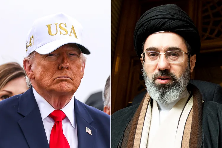 Imagem - Irã pede a Trump liberação de US$ 24 bilhões congelados como 'teste de confiança'