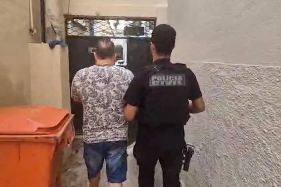 Falso médico é preso no Rio após aborto clandestino terminar em tragédia