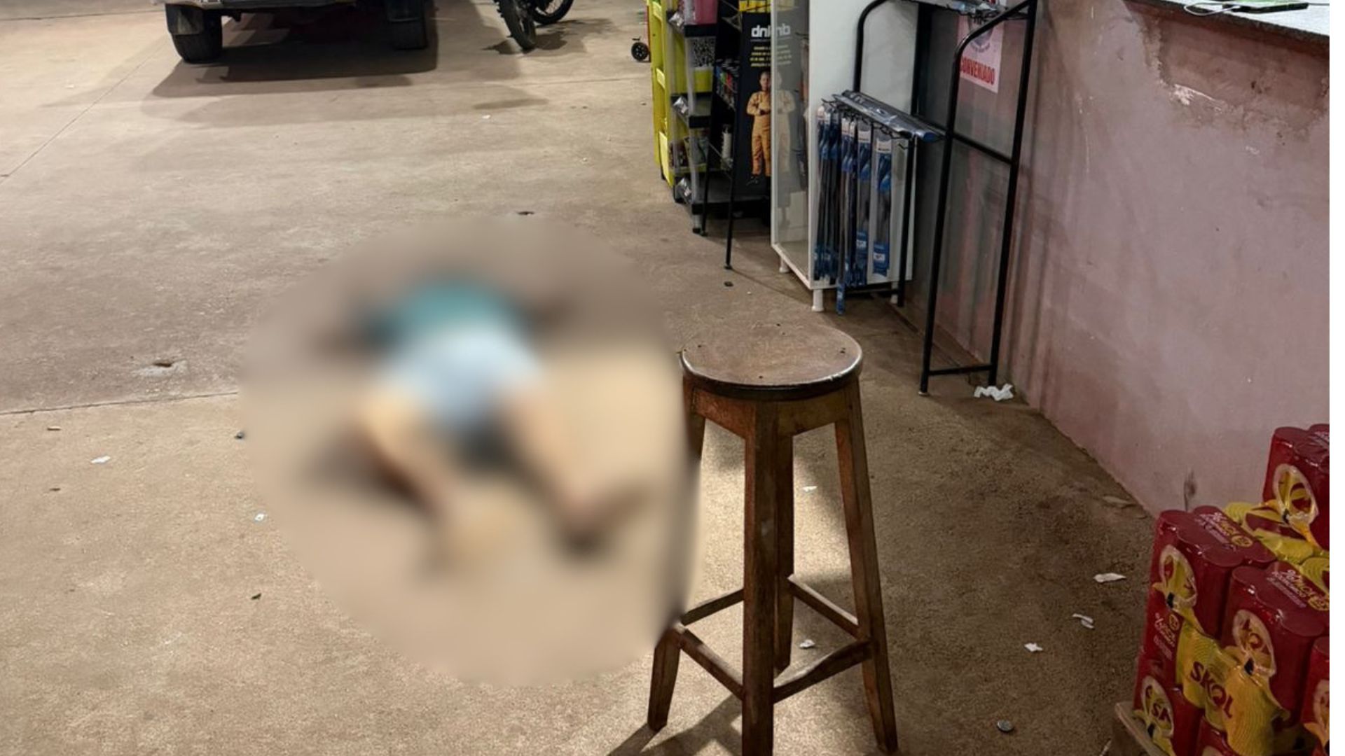 Homem é morto a tiros em posto de combustível em São Félix do Xingu