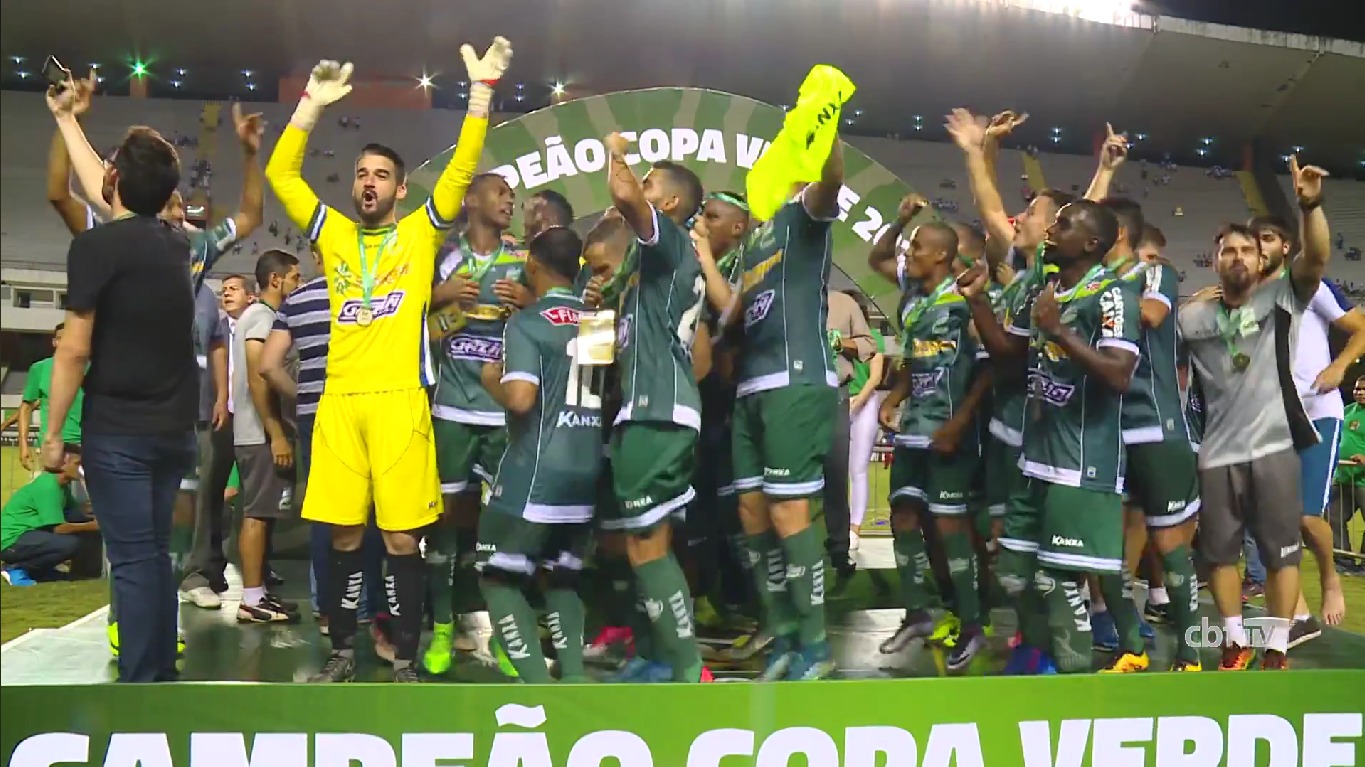 Imagem - Derrota para o Anápolis faz Paysandu reviver trauma de final da Copa Verde em 2017