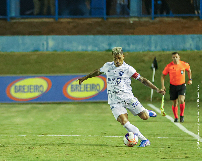 Marcinho, meia do Paysandu