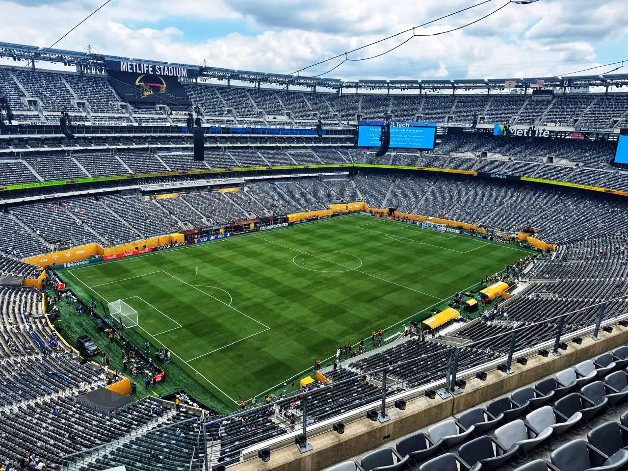 Imagem - Erro no site da Fifa libera ingressos gratuitos para a Copa e entidade cobra pagamento