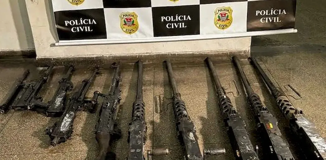 STM nega recurso e mantém pena de 18 anos para civis que tentaram vender metralhadoras do Exército